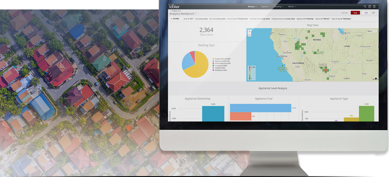 Gas digital engagement and self-service preview