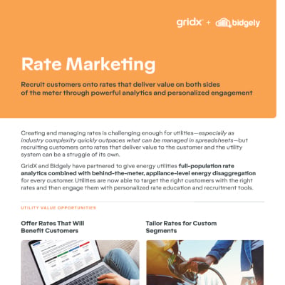 Rate Marketing: Personalize Engagement