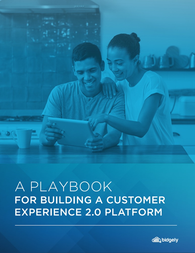 A Playbook for Building a Customer Experience Platform
