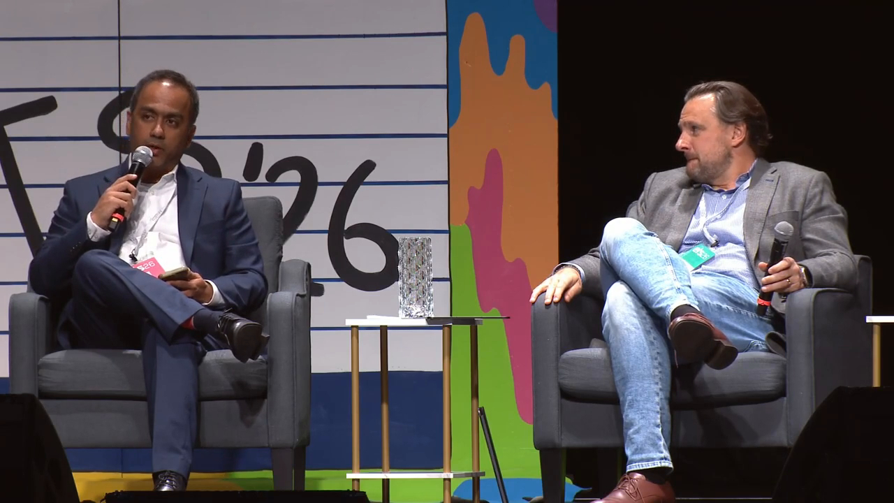 ETS26 Fireside Chat: Trusted AI for Your Reality with Bidgley and PSEG Long Island