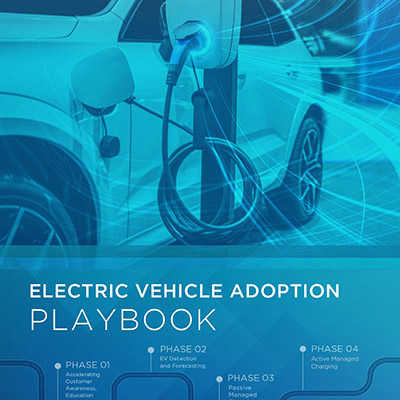 Electric Vehicle Adoption Playbook: Four Phases