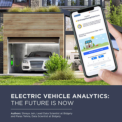 Electric Vehicle Analytics: The Future is Now