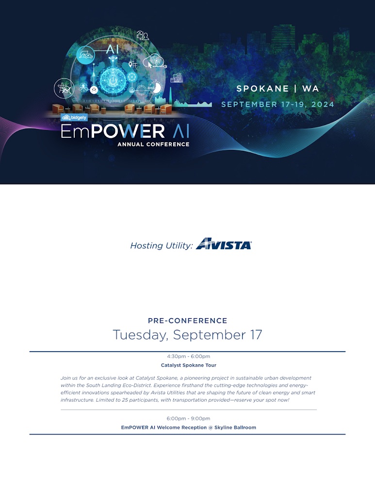 EmPOWER AI 2024 Annual Conference Agenda
