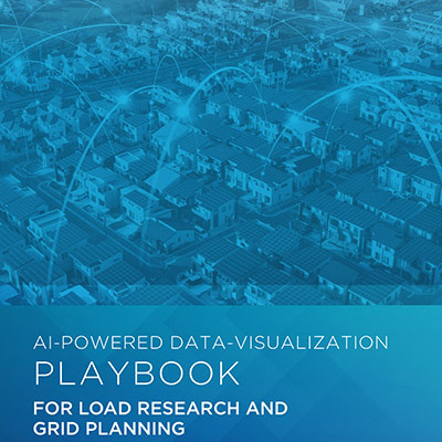 AI-Powered Data Visualization for Grid Planning