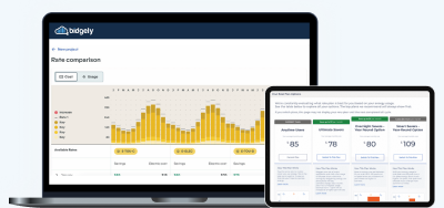 Advanced Rate Comparison and What-If Scenario Tools