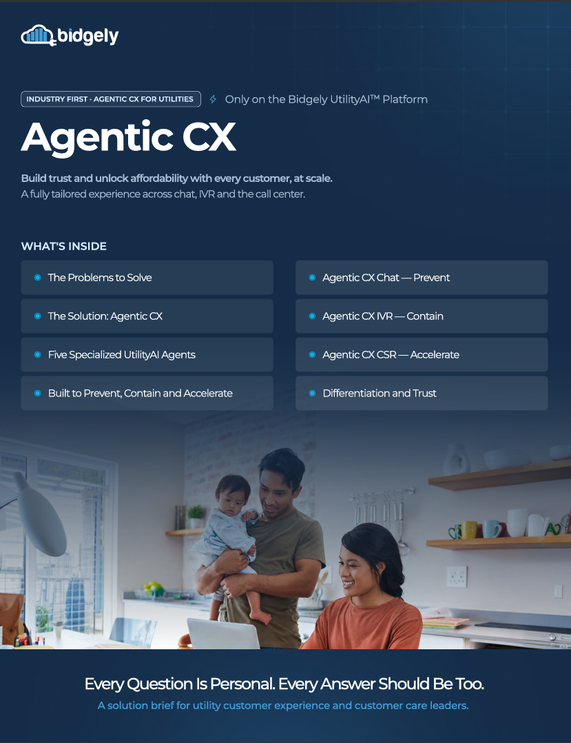 Build Trust and Unlock Affordability With Every Customer, at Scale