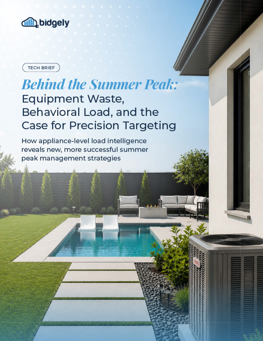 Behind the Summer Peak: Inefficient Appliances, Behavioral Load, and the Case for Precision Targeting