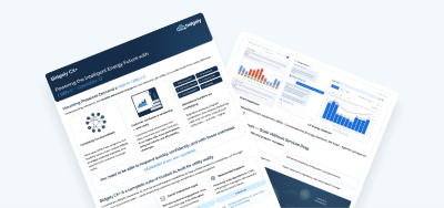 Bidgely CX+ Solution Brief