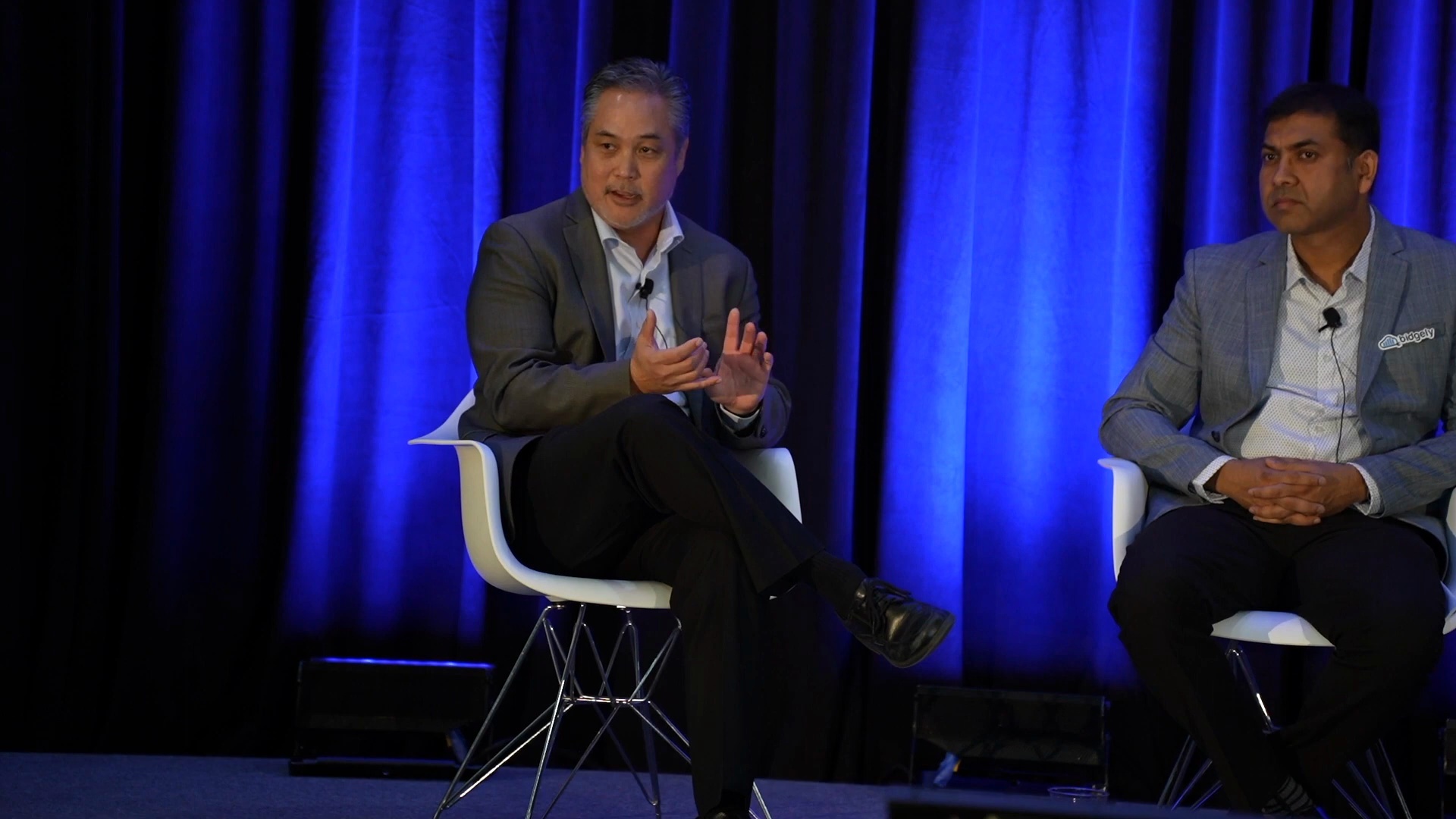 DistribuTECH Panel: Customer and Grid (SCE & Bidgely)