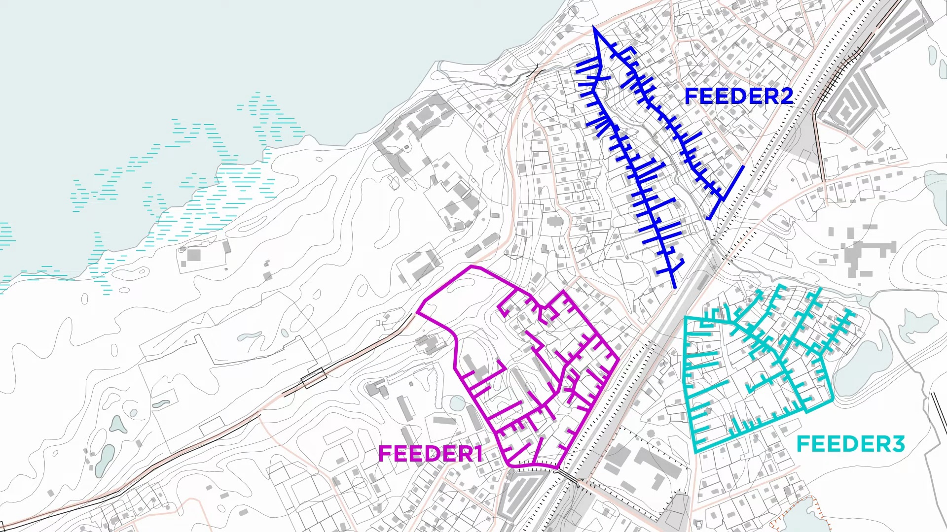 Bidgely AI: Bottom-Up Grid Planning and Optimization