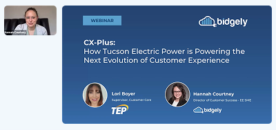 CX-Plus in Action: How TEP Is Powering the Next Evolution of Customer Experience