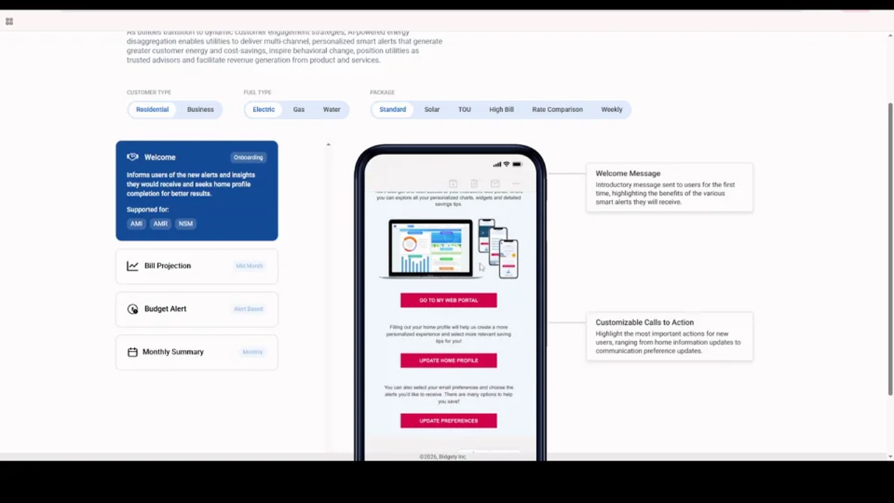 Personalized Customer Experience