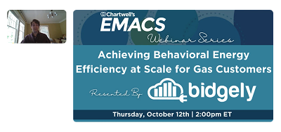 EMACS WEBINAR SERIES: Achieving Behavioral Energy Efficiency at Scale