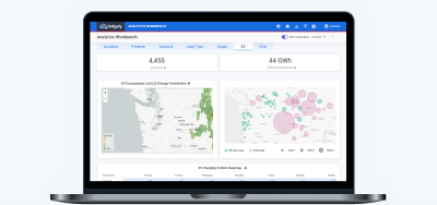 EV Intelligence: Unlock Smart Meter Data Value