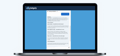 Experience AI-Powered Energy Guidance