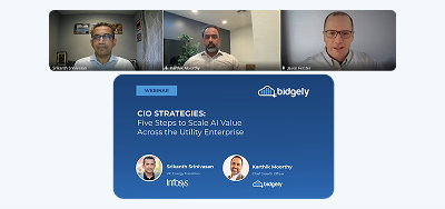 Five Steps for Scaling AI Value Across the Utility Enterprise