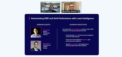 Modernizing DER Programs with Advanced Load Intelligence