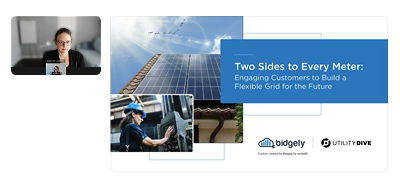 Two Sides to Every Meter: Engaging Customers to Build a Flexible Grid for the Future