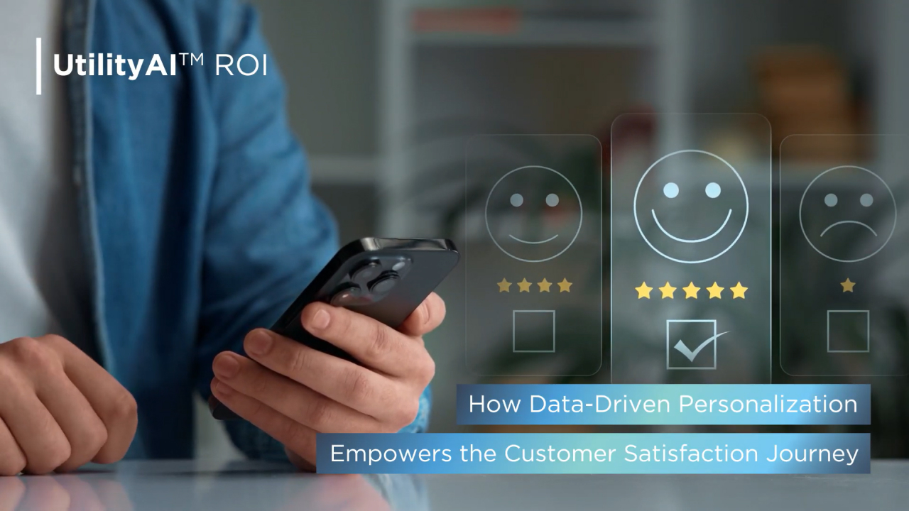 How Data-Driven Personalization Empowers the Customer Satisfaction Journey at TEP