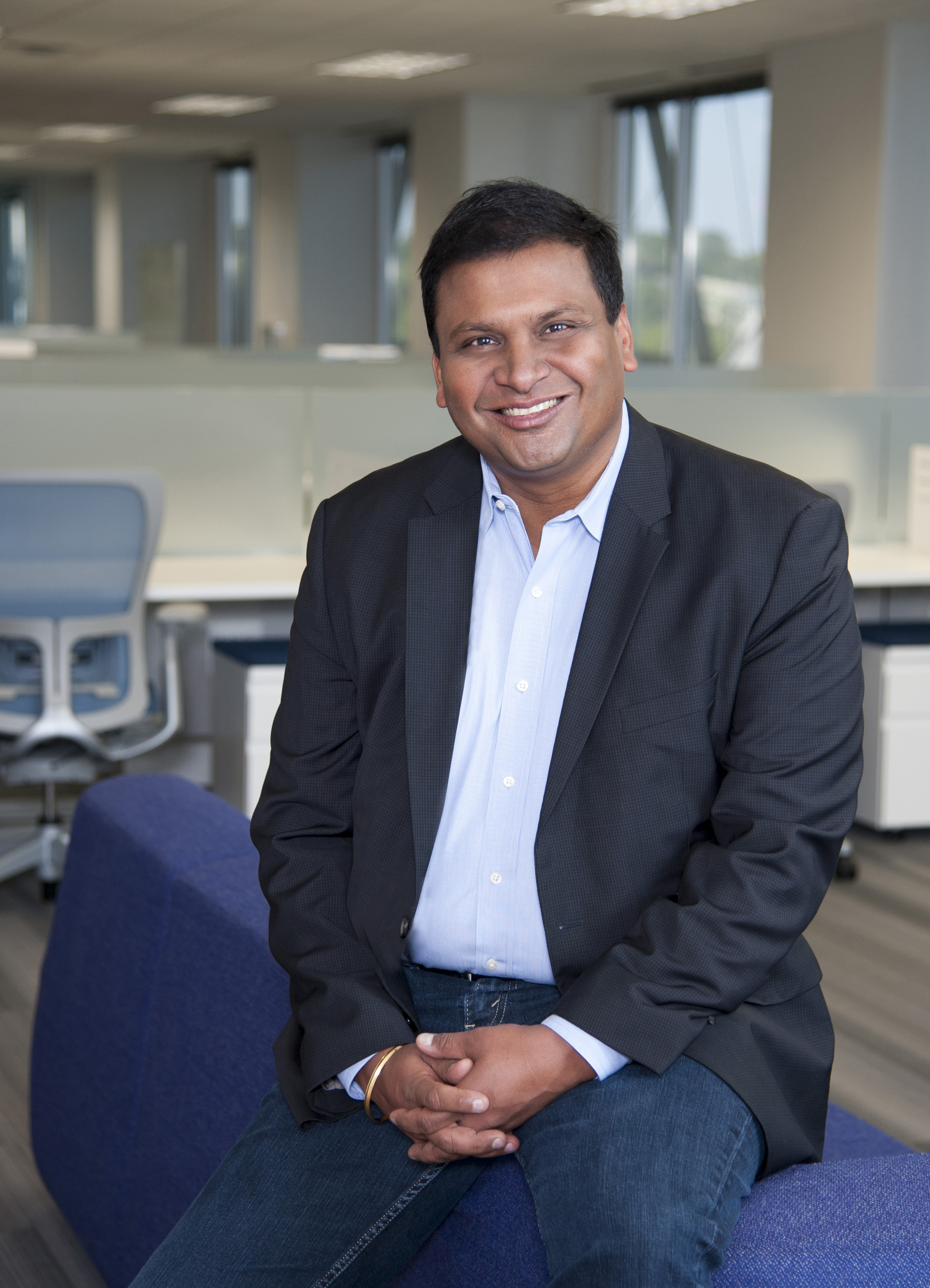 Gautam Aggarwal, President and Chief Revenue Officer at Bidgely