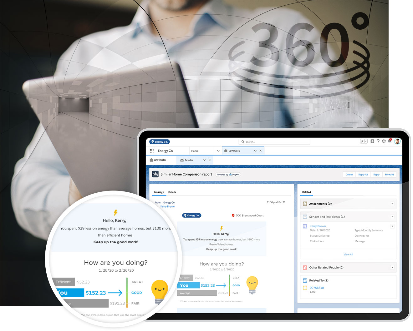 utilityai sfdc personalization