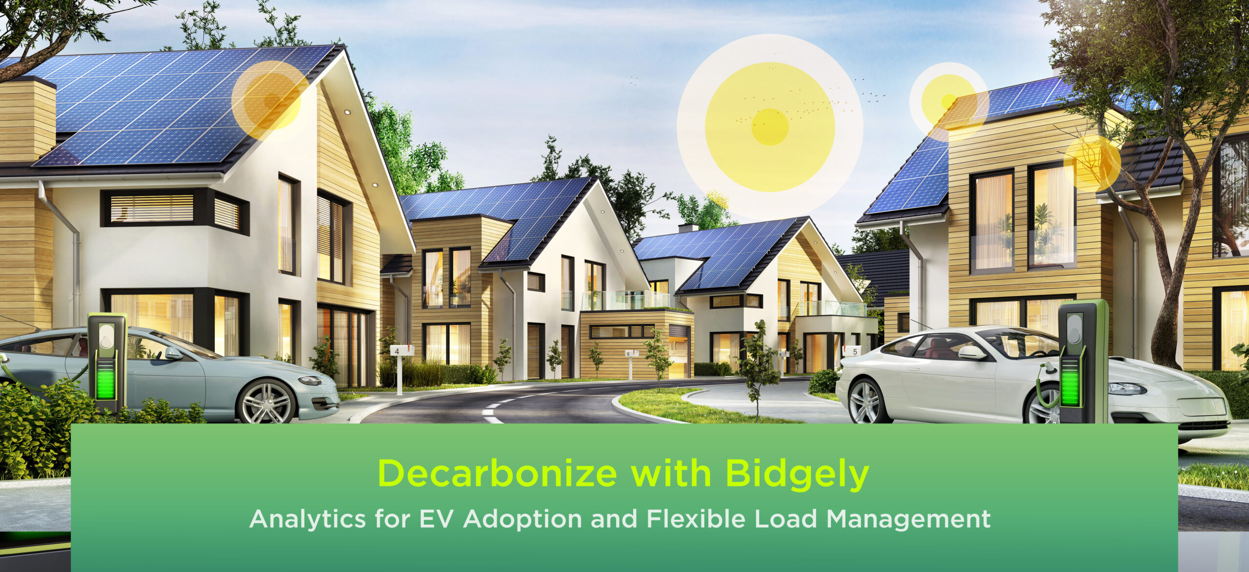 Decarbonize with Bidgely