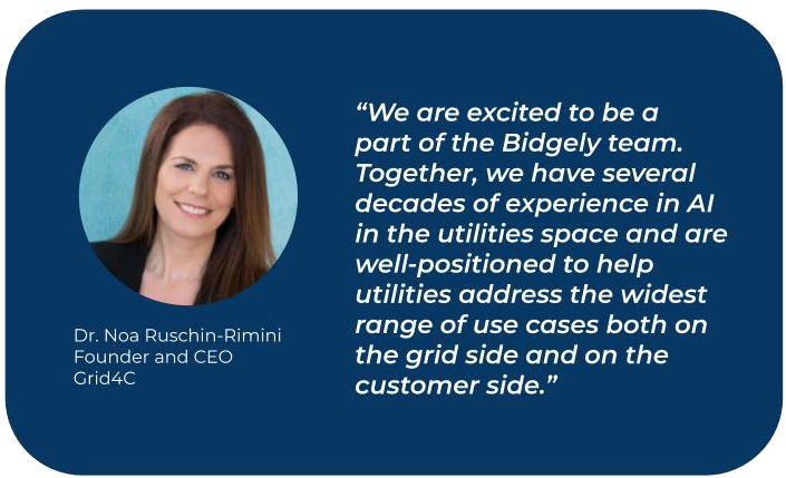 Grid4C Acquisition